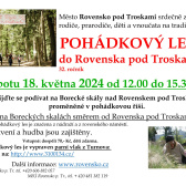 Pohádkový les Rovensko pod Troskami 2024